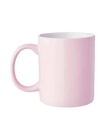 Butlers Tasse 340ml ME MYSELF & I in Hellrosa