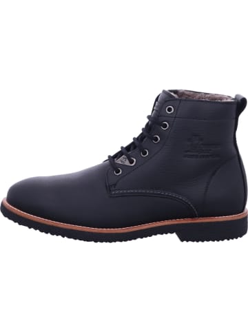 PANAMA JACK Schnürstiefelette in braun