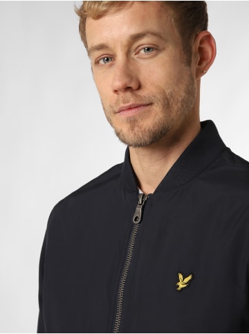 Lyle & Scott Jacke in marine