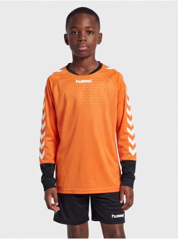 Hummel T-Shirt Essential Gk Fußball Kinder in TANGERINE