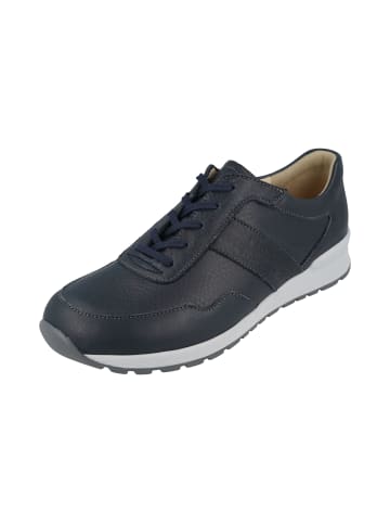 Finn Comfort Halbschuhe Prezzo in Blau