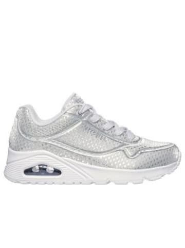 Skechers Sportschuh in silber