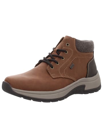 rieker Stiefelette in braun