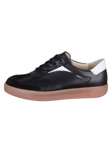 SHOES "Interlagos" in schwarz/weiß