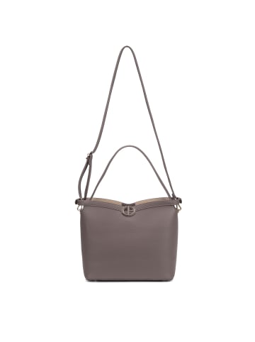 Chrisbella Schultertasche in D11 DARK TAUPE