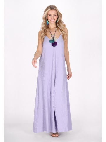 IZIA Women Dress in light violet
