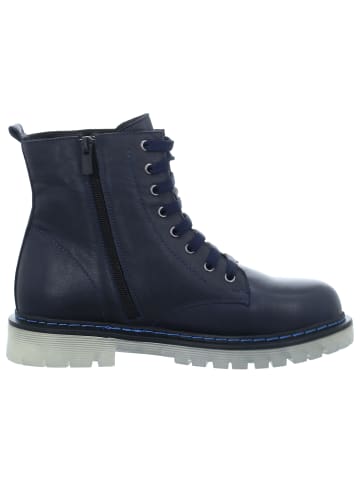Gemini Stiefelette in blau