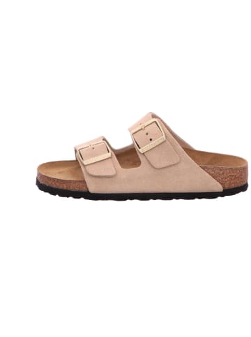 Birkenstock Pantoletten Arizona BS in Sandcastle