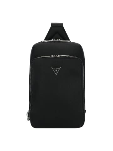 Guess Milano Umhängetasche 26 cm in black