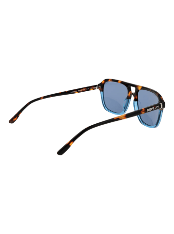 Replay Männer Sonnenbrille Flieger Mehrfarbig