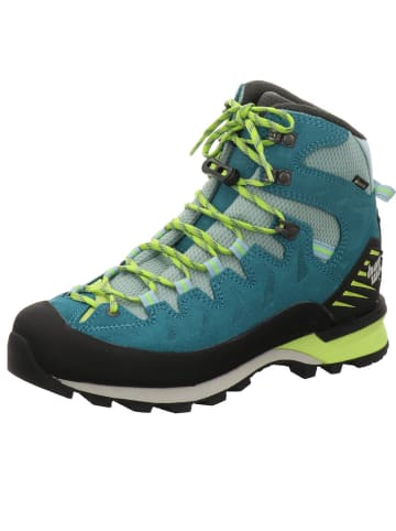 hanwag Wanderschuh in grün