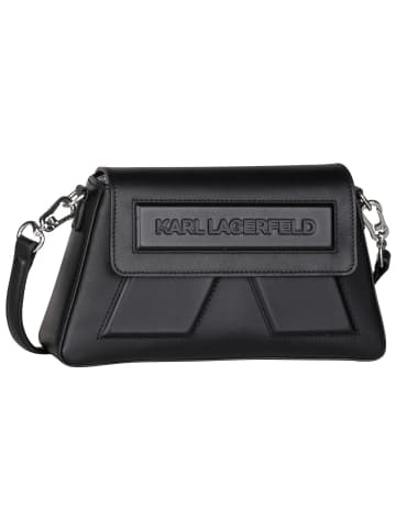 Karl Lagerfeld Bodybag Ikon/K Soft in Black