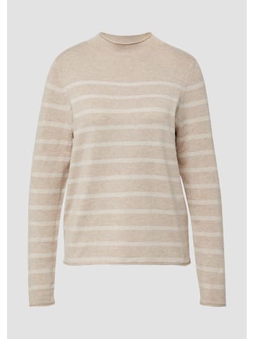 s.Oliver Strickpullover in 81X0_beige