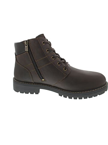 Camel Active Schnürstiefel Braun