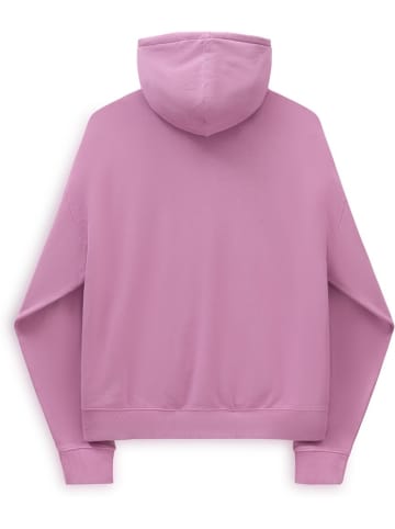 Vans Top "Everyday Os Zip Hoodie" in Lila