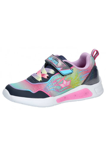Lico Sneaker Blinki Girl in Pink