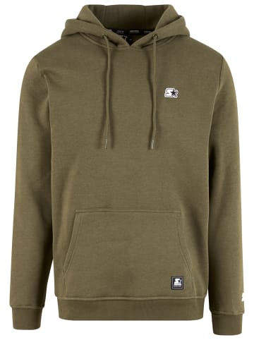 STARTER Sweat & Fleece - Hoody in darkolive