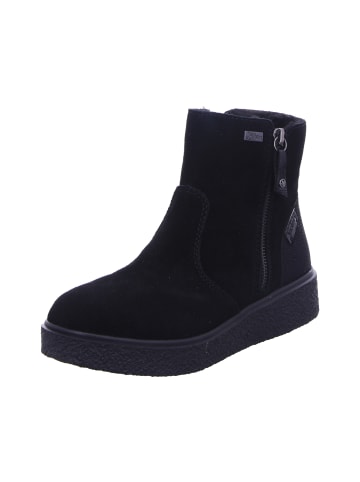 rieker Chelseaboots in schwarz/black/schwarz