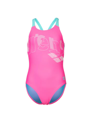 Arena Tales  Schwimmanzug chlorresistent in Pink