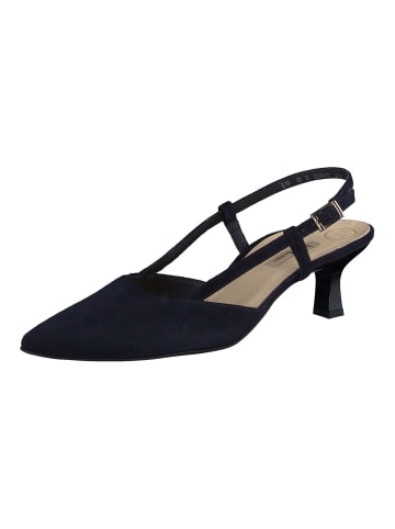 Paul Green Pumps Dunkelblau
