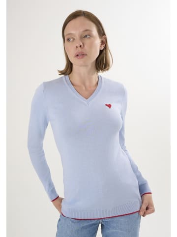 Felix Hardy Pullover in Blau