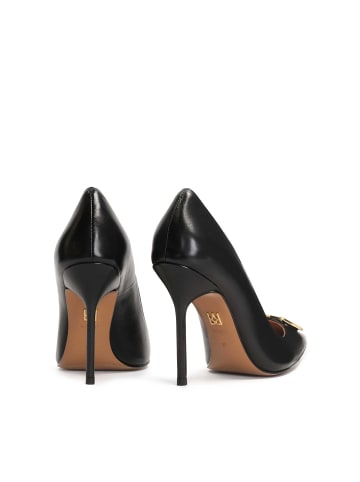 Kazar Pumps in Schwarz