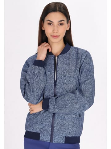 myMO ATHLSR Jacke in Blau