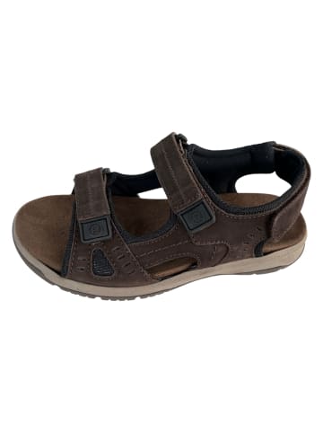 ROHDE Sandale Sandalette in braun