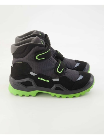 LOWA Winterstiefel in Schwarz