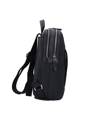 Mandarina Duck Hunter City Rucksack 29 cm in black