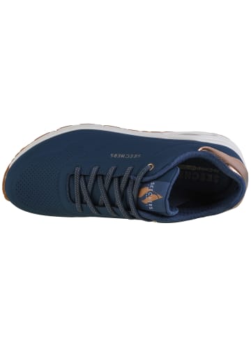 Skechers Skechers Uno-Shimmer Away in Dunkelblau