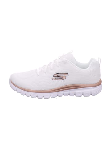 Skechers Sneakers Low GRACEFUL GET CONNECTED in weiß