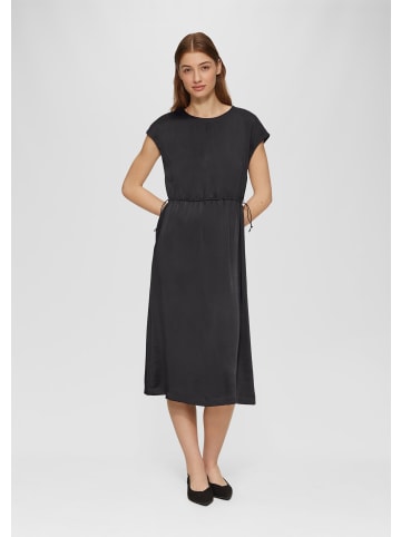 s.Oliver Kleid lang in Schwarz