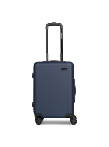 Smartbox Edition 05 4 Rollen Kabinentrolley 55 cm navy