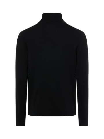 s.Oliver Strickpullover in schwarz - 0002