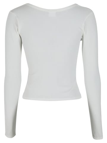 Urban Classics Urban Classics Long Sleeves in white