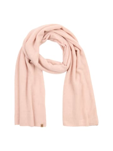 Camel Active Schal aus reinem Kaschmir in Rose