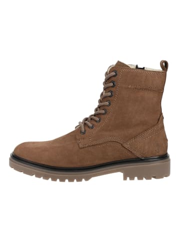 Marco Tozzi Stiefelette Taupe