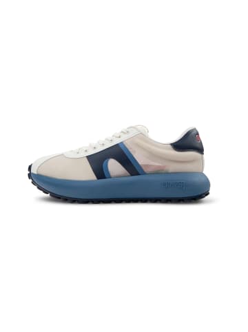 Camper Sneaker " Pelotas Athens " in Pastellgrau 4