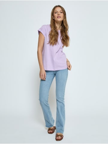Peppercorn T-Shirt in Lavendula Purple