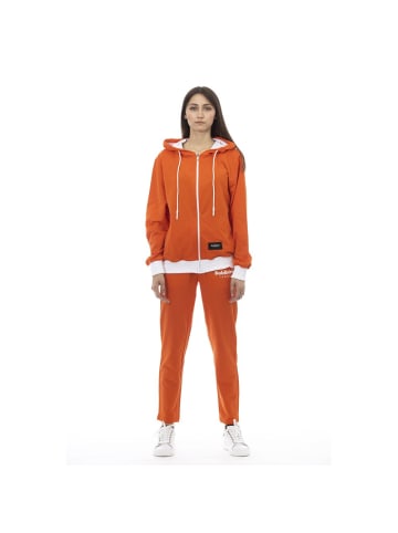 Baldinini Trend Orange Baumwolle Damen Pullover