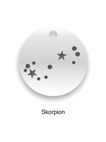 Beka & Bell 925/- Sterling Silber in weiß