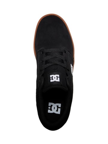 DC Shoes Sneakers Crisis in Schwarz