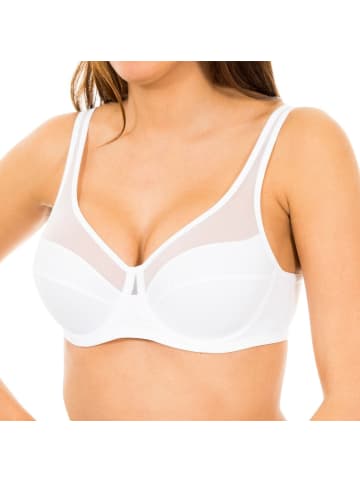 DIM Bügel-BH in White