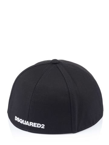 Dsquared² Mütze für Herren in schwarz