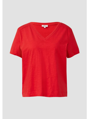 s.Oliver T-Shirt in 3090_rot