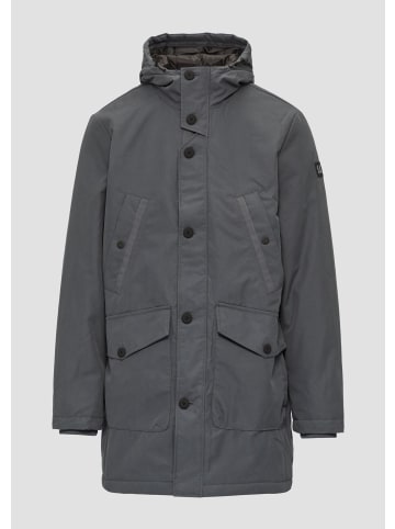s.Oliver Outdoor-Jacke in 9581_schiefergrau