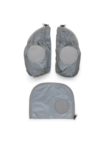 Ergobag Sicherheitsset 3tlg. in silver reflective