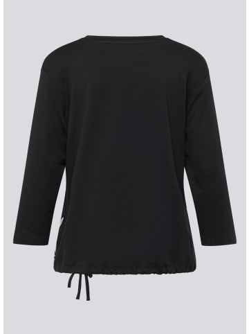 Rabe T-Shirt in Schwarz