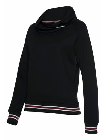 H.I.S Sweatshirt in schwarz